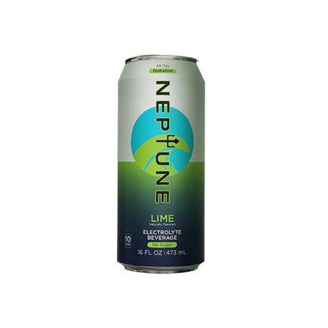 NEPTUNE: Lime Enhanced Water, 16 fo - #tag1# - #tag2#