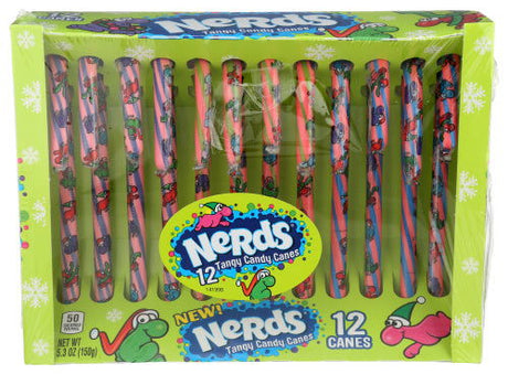 NERDS: Candy Canes Nerds, 5.3 oz - #tag1# - #tag2#
