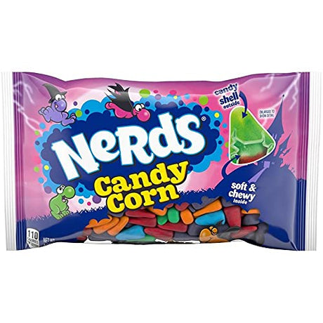 NERDS: Candy Corn Nerds, 8 oz - #tag1# - #tag2#