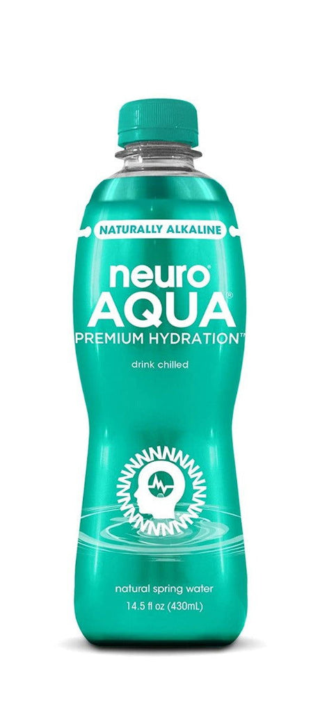 NEURO: Aqua Natural Spring Water, 14.5 fo - #tag1# - #tag2#