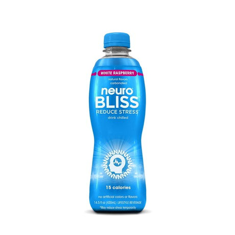 NEURO: Bliss White Raspberry Drink, 14.5 fo - #tag1# - #tag2#