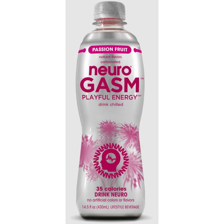 NEURO: Gasm Passion Fruit, 14.5 fo - #tag1# - #tag2#