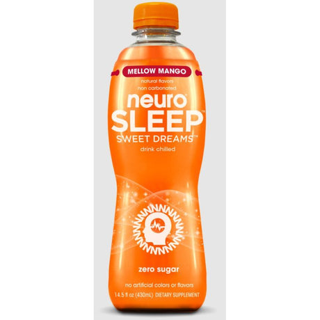NEURO: Sleep Mellow Mango, 14.5 fo - #tag1# - #tag2#