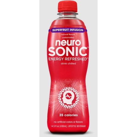 NEURO: Sonic Superfruit Infusion, 14.5 fo - #tag1# - #tag2#