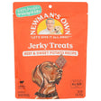 NEWMANS OWN: Dog Treat Beef Jerky Beef Sweet Potato, 5 oz - Sunshine Co Op. - #tag1# - #tag2# - #tag3# - #tag4#