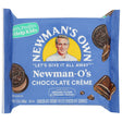 NEWMANS OWN ORGANIC: Cookie Organic Chocolate Crème, 13 oz - Sunshine Co Op. - #tag1# - #tag2# - #tag3# - #tag4#