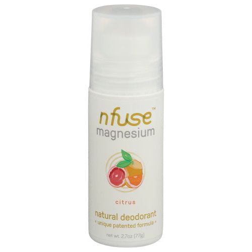 NFUSE: Deodornt Magnsm Citrus, 2.7 OZ - #tag1# - #tag2#
