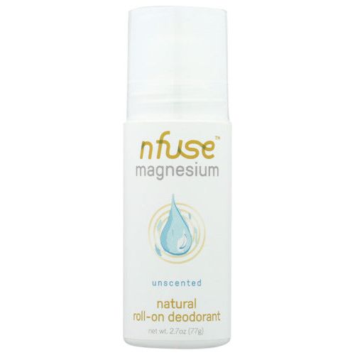 NFUSE: Deodornt Magnsm Unscnt Ro, 2.7 OZ - #tag1# - #tag2#