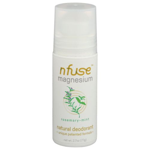 NFUSE: Deodornt Magsm Rsemry Mnt, 2.7 OZ - #tag1# - #tag2#