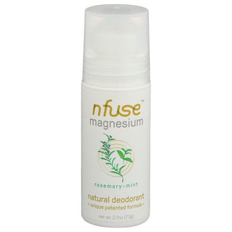 NFUSE: Deodornt Magsm Rsemry Mnt, 2.7 OZ - #tag1# - #tag2#