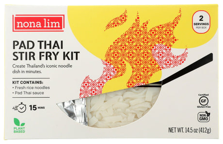 NONA LIM: Pad Thai Stir Fry Kit, 14.5 oz - #tag1# - #tag2#