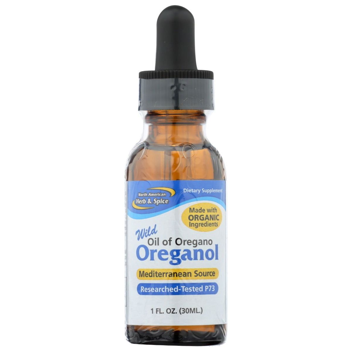 NORTH AMERICAN HERB: Oreganol P73 Oil, 1 oz - Sunshine Co Op. - #tag1# - #tag2# - #tag3# - #tag4#