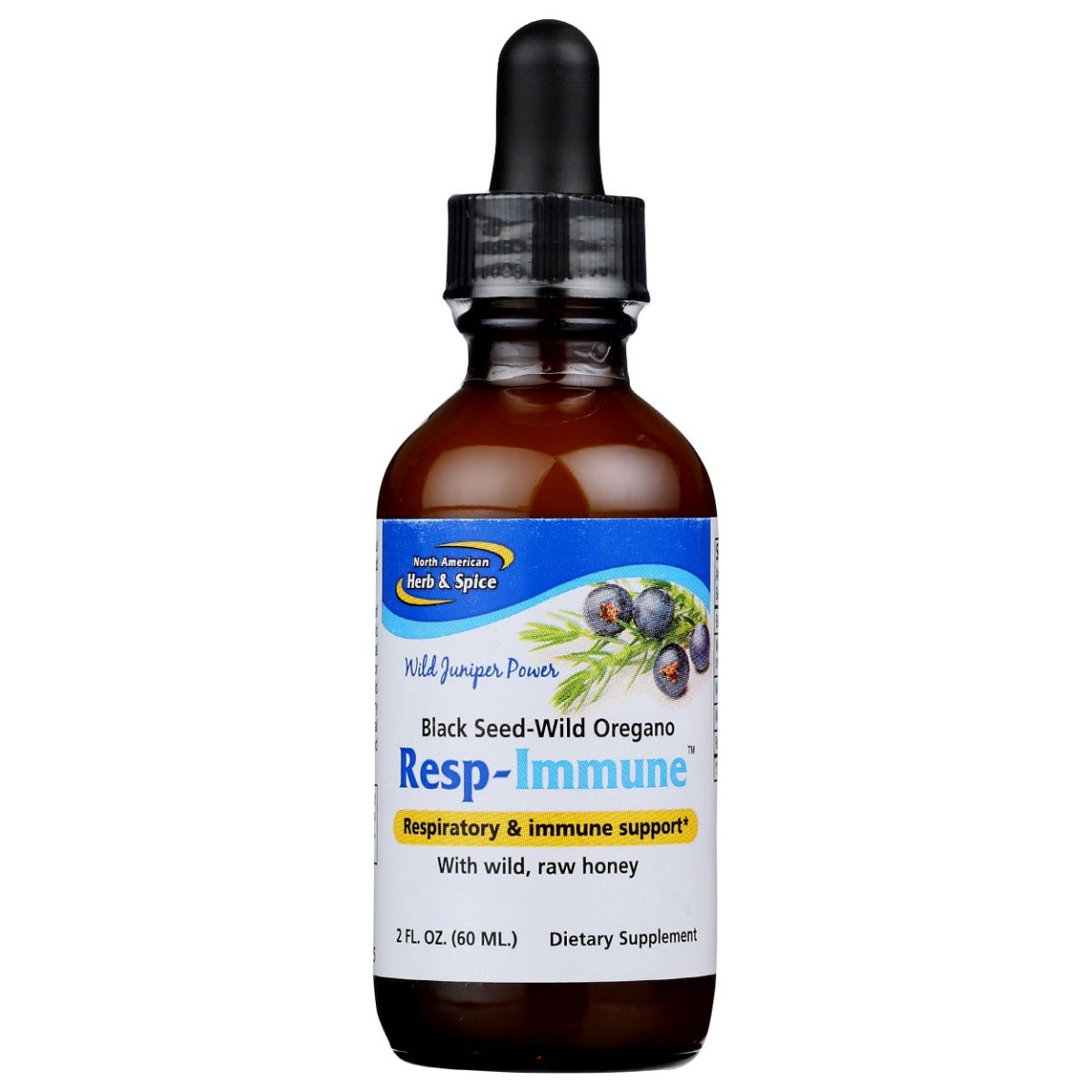 NORTH AMERICAN HERB: Respiratory Immune, 2 FO - #tag1# - #tag2#