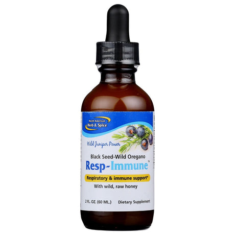 NORTH AMERICAN HERB: Respiratory Immune, 2 FO - #tag1# - #tag2#