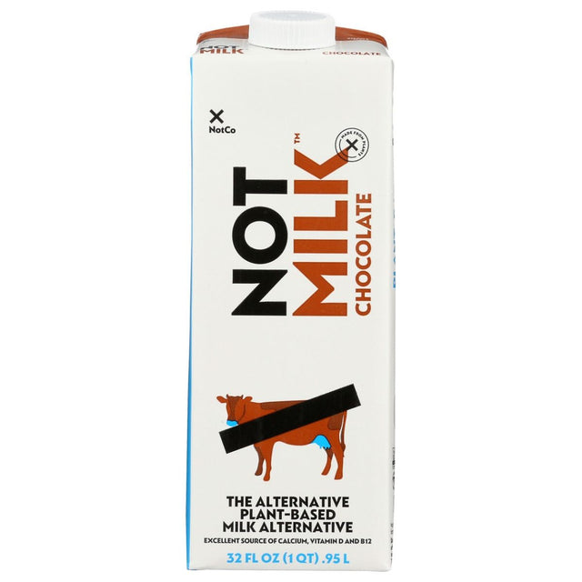 NOTMILK: Notmilk Chocolate, 32 fo - #tag1# - #tag2#