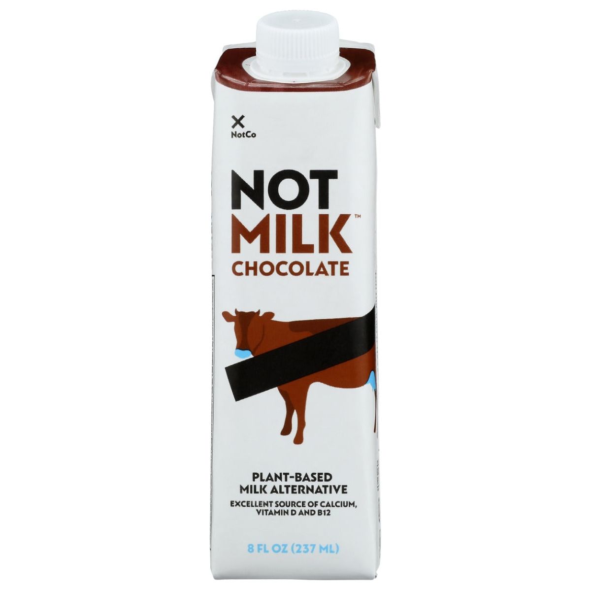NOTMILK: Notmilk Chocolate, 8 oz - #tag1# - #tag2#