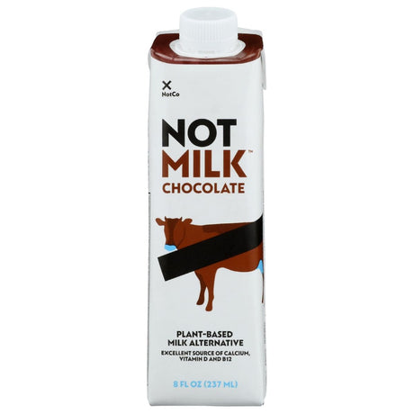 NOTMILK: Notmilk Chocolate, 8 oz - #tag1# - #tag2#