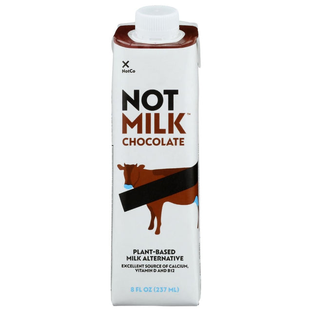 NOTMILK: Notmilk Chocolate, 8 oz - #tag1# - #tag2#