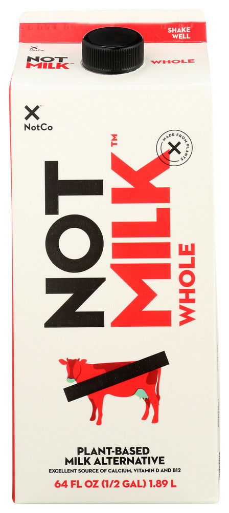 NOTMILK: Notmilk Whole, 64 fo - #tag1# - #tag2#