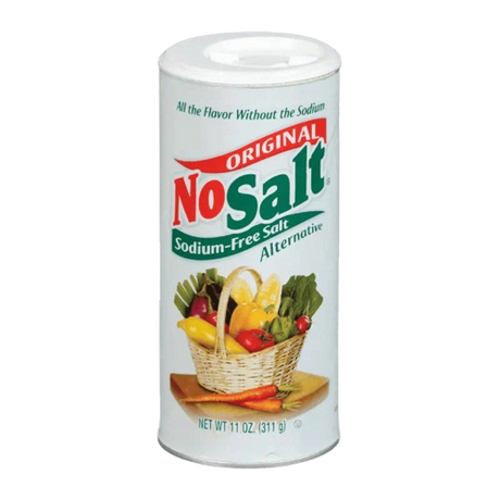 NO SALT SALT ALTERNATIVE: Original Sodium Free Salt Alternative, 11 oz - Sunshine Co Op. - #tag1# - #tag2# - #tag3# - #tag4#