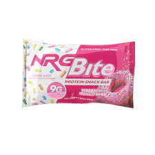 NRG FOODS: Bars Strwbrry Frstd Dnt, 1 oz - #tag1# - #tag2#