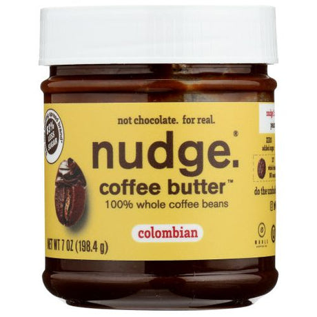 NUDGE: Coffee Butter Zs Colombia, 7 oz - #tag1# - #tag2#