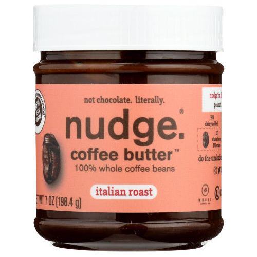 NUDGE: Coffee Butter Zs Italian, 7 oz - #tag1# - #tag2#