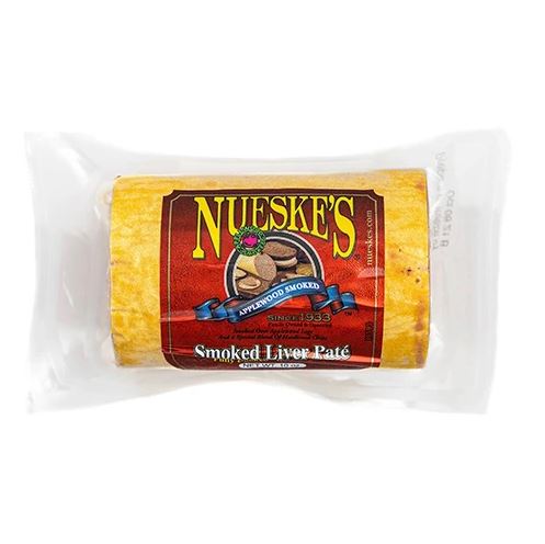 NUESKES APPLEWOOD SMOKED MEATS: Smoked Liver Pate, 10 oz - #tag1# - #tag2#