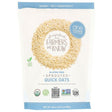 ONE DEGREE: Sprouted Quick Oats, 24 oz - Sunshine Co Op. - #tag1# - #tag2# - #tag3# - #tag4#