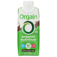 ORGAIN: Organic Nutrition Shake Creamy Chocolate Fudge, 11 fo - Sunshine Co Op. - #tag1# - #tag2# - #tag3# - #tag4#