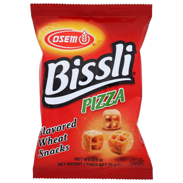 OSEM: Bissli Pizza, 2.5 oz - Sunshine Co Op. - #tag1# - #tag2# - #tag3# - #tag4#
