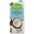 PACIFIC FOODS: Original Organic Coconut Milk, 32 fo - Sunshine Co Op. - #tag1# - #tag2# - #tag3# - #tag4#