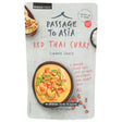 PASSAGE FOODS: Sauce Simmer Curry Red Thai Gluten Free, 7 oz - Sunshine Co Op. - #tag1# - #tag2# - #tag3# - #tag4#