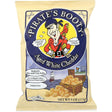 PIRATE BRANDS: Aged White Cheddar Rice and Corn Puffs, 4 oz - Sunshine Co Op. - #tag1# - #tag2# - #tag3# - #tag4#