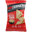 POPCORNERS: Corn Chips Carnival Kettle, 7 oz - Sunshine Co Op. - #tag1# - #tag2# - #tag3# - #tag4#