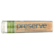 PRESERVE: Mint Tea Tree Toothpicks, 35 pc - Sunshine Co Op. - #tag1# - #tag2# - #tag3# - #tag4#