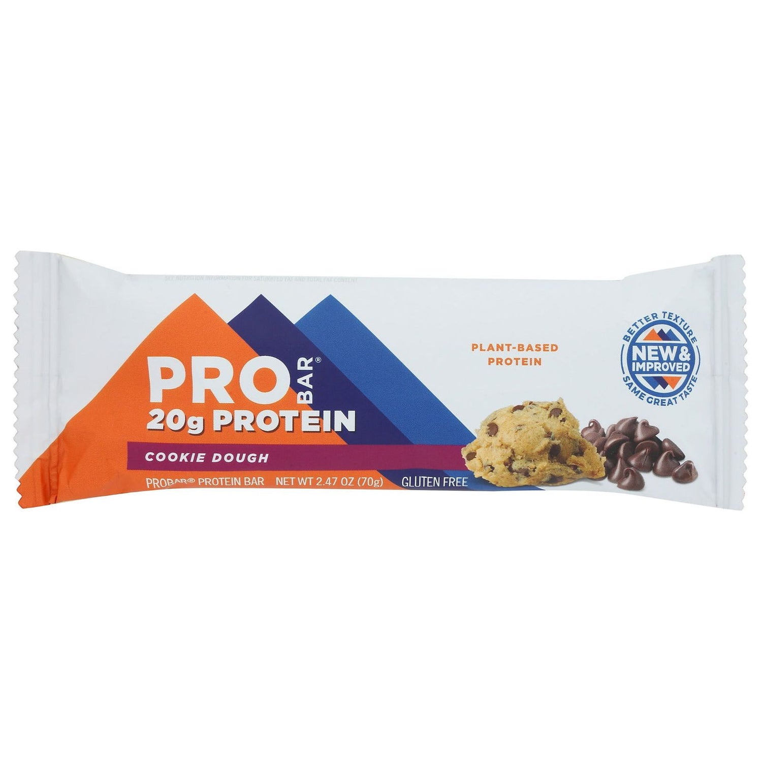 PROBAR: Cookie Dough Protein Bar, 2.47 oz - Sunshine Co Op. - #tag1# - #tag2# - #tag3# - #tag4#