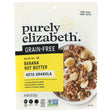 PURELY ELIZABETH: Granola Grain Free Banana Nut Butter, 8 oz - Sunshine Co Op. - #tag1# - #tag2# - #tag3# - #tag4#