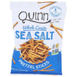 QUINN: Classic Sea Salt Sticks Pretzels Snack Bag, 1.5 oz - Sunshine Co Op. - #tag1# - #tag2# - #tag3# - #tag4#