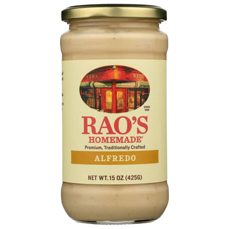 RAOS: Creamy Alfredo Sauce, 15 oz - Sunshine Co Op. - #tag1# - #tag2# - #tag3# - #tag4#