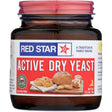 RED STAR: Active Dry Yeast, 4 oz - Sunshine Co Op. - #tag1# - #tag2# - #tag3# - #tag4#