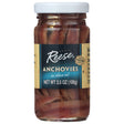 REESE: Flat Anchovies In Glass, 3.5 oz - Sunshine Co Op. - #tag1# - #tag2# - #tag3# - #tag4#
