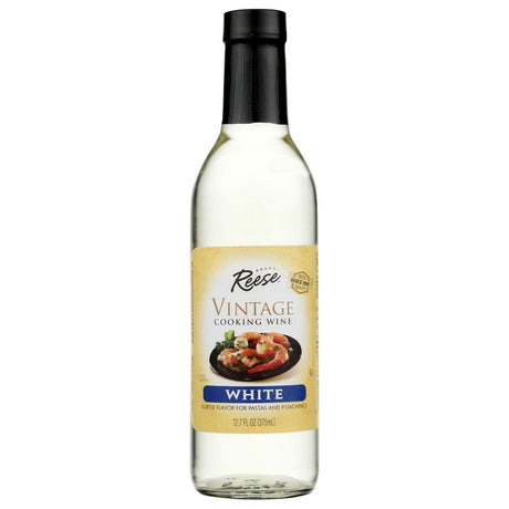 REESE: White Cooking Wine, 12.7 fl oz - Sunshine Co Op. - #tag1# - #tag2# - #tag3# - #tag4#