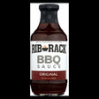 RIB RACK: Original BBQ Sauce, 19 oz - Sunshine Co Op. - #tag1# - #tag2# - #tag3# - #tag4#