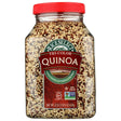 RICESELECT: Tri Color Quinoa, 22 oz - Sunshine Co Op. - #tag1# - #tag2# - #tag3# - #tag4#