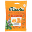 RICOLA: Honey Herb Drops of Sweet Soothing Relief, 24 pc - Sunshine Co Op. - #tag1# - #tag2# - #tag3# - #tag4#