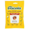 RICOLA: Original Swiss Herb, 21 pc - Sunshine Co Op. - #tag1# - #tag2# - #tag3# - #tag4#