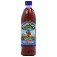 ROBINSONS: Apple & Blackcurrant Juice, 1 lt - Sunshine Co Op. - #tag1# - #tag2# - #tag3# - #tag4#