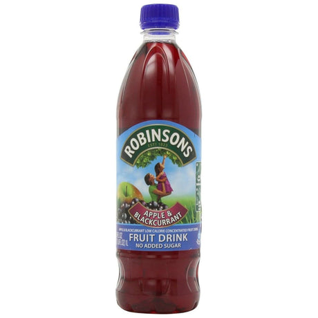 ROBINSONS: Apple & Blackcurrant Juice, 1 lt - Sunshine Co Op. - #tag1# - #tag2# - #tag3# - #tag4#
