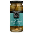 SABLE & ROSENFELD: Blue Cheese Tipsy Olives, 5 oz - Sunshine Co Op. - #tag1# - #tag2# - #tag3# - #tag4#